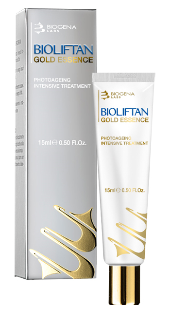 BIOLIFTAN GOLD ESSENCE 15 ML - Fontenova srl
