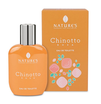 CHINOTTO ROSA EAU DE TOILETTE 50 ML - Fontenova srl