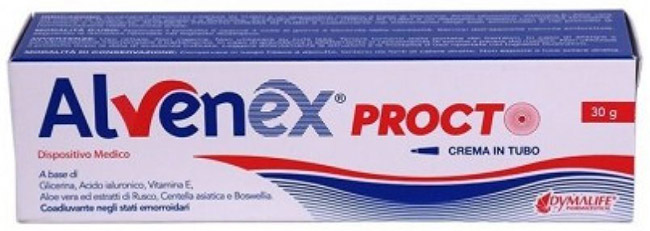 ALVENEX PROCTO CREMA 30 ML - Fontenova srl
