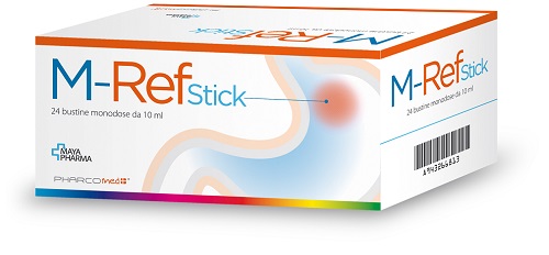 M-REF 24 STICK DA 10 ML - Fontenova srl