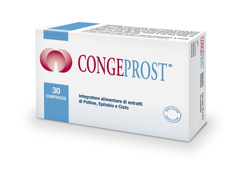 CONGEPROST 30 COMPRESSE - Fontenova srl