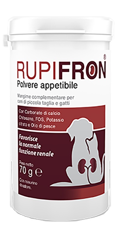 RUPIFRON POLVERE 70 G - Fontenova srl