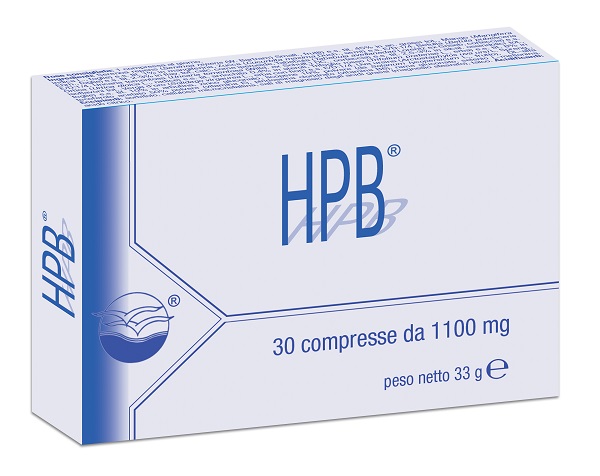 HPB 30 COMPRESSE - Fontenova srl