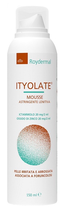 ITYOLATE MOUSSE 150 ML - Fontenova srl
