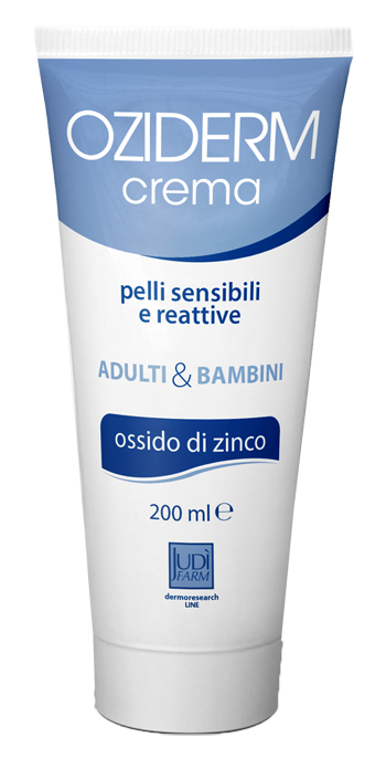 OZIDERM CREMA 200 ML - Fontenova srl