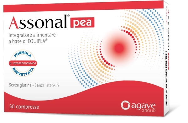 ASSONAL PEA 30 COMPRESSE - Fontenova srl