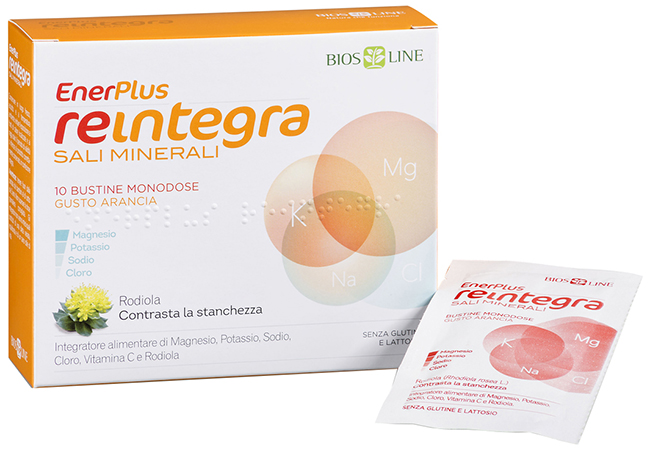 ENERPLUS REINTEGRA 20 BUSTE 7,3 G - Fontenova srl