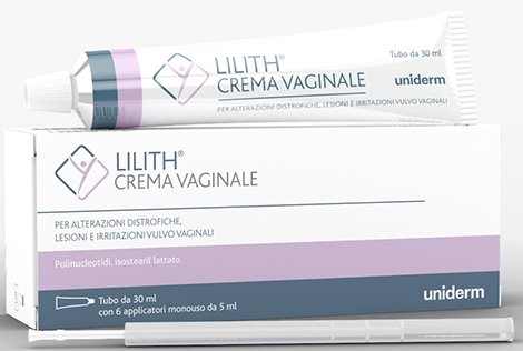 LILITH CREMA VAGINALE 30 ML - Fontenova srl