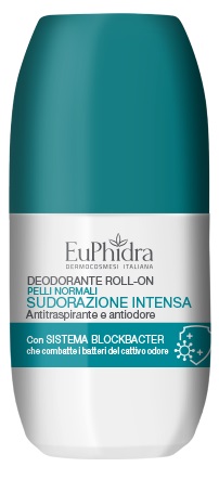 EUPHIDRA DEO ROLL ON SUDORAZIONE INTENSA 50 ML - Fontenova srl