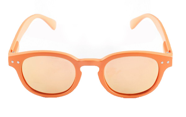 CONTACTA SUN JUNIOR ARANCIONE OCCHIALE DA SOLE POLARIZZATO - Fontenova srl