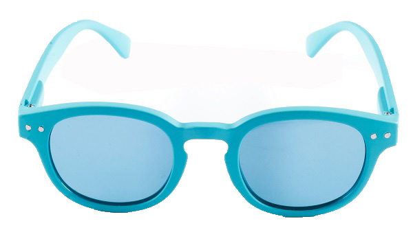 CONTACTA SUN JUNIOR AZZURRO OCCHIALE DA SOLE POLARIZZATO - Fontenova srl