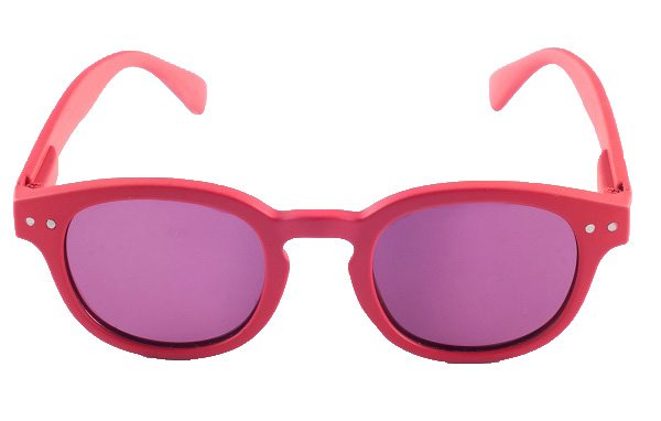 CONTACTA SUN JUNIOR ROSSO OCCHIALE DA SOLE POLARIZZATO - Fontenova srl