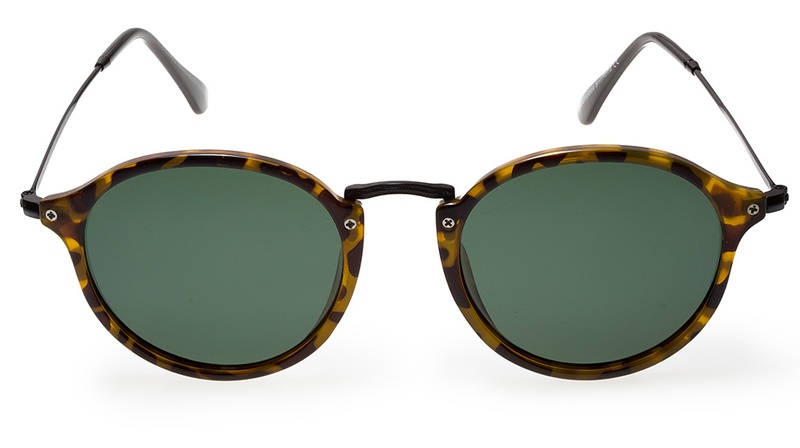 CONTACTA DAKAR SOLE DEMI LENTE VERDE OCCHIALE DA SOLE POLARIZZATO - Fontenova srl