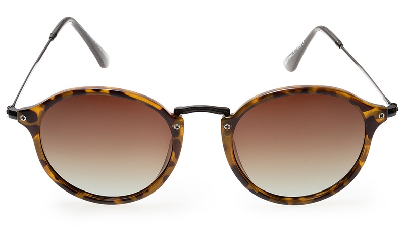 CONTACTA DAKAR SOLE DEMI LENTE MARRONE OCCHIALE DA SOLE POLARIZZATO - Fontenova srl