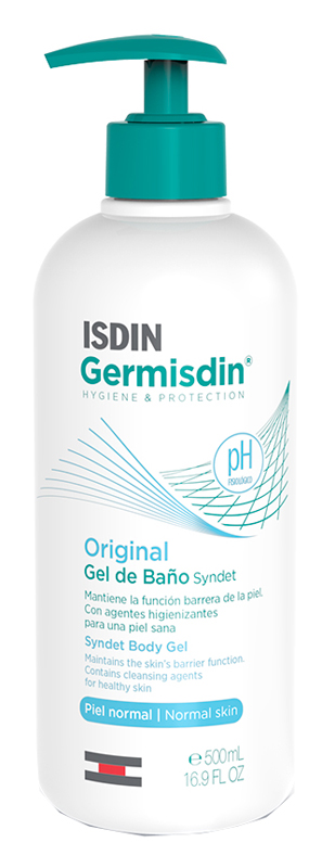 GERMISDIN IGIENE CORPO 500 ML - Fontenova srl