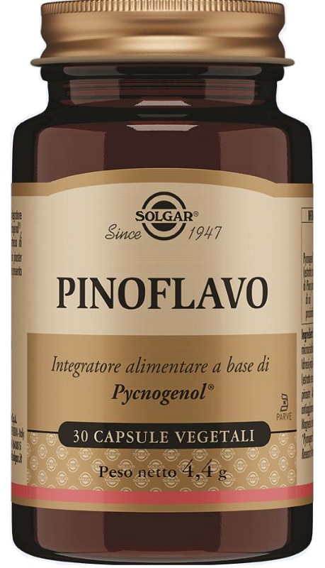 PINOFLAVO 30 CAPSULE VEGETALI - Fontenova srl