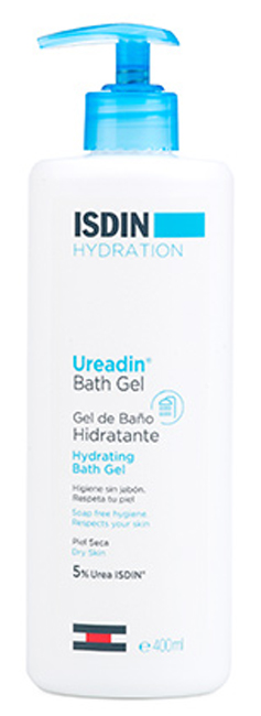 UREADIN BATH GEL 400 ML - Fontenova srl