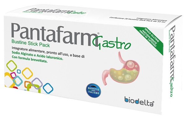 PANTAFARM GASTRO 20 BUSTINE - Fontenova srl