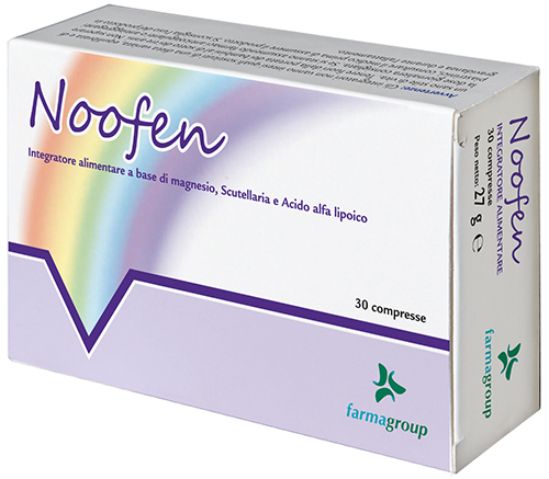 NOOFEN 30 COMPRESSE - Fontenova srl