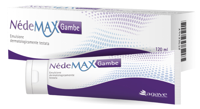 NEDEMAX GAMBE CREMA 120 ML - Fontenova srl
