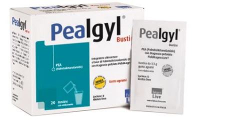 PEALGYL 20 BUSTINE - Fontenova srl