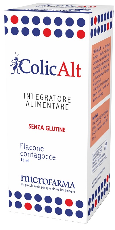 COLICALT 15 ML - Fontenova srl