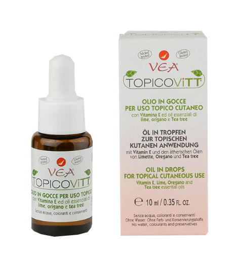 VEA TOPICOVIT 10 ML - Fontenova srl