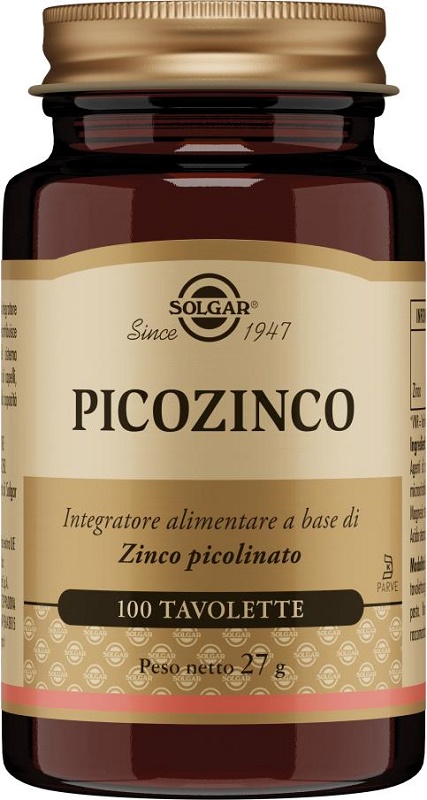 PICOZINCO 100 TAVOLETTE - Fontenova srl
