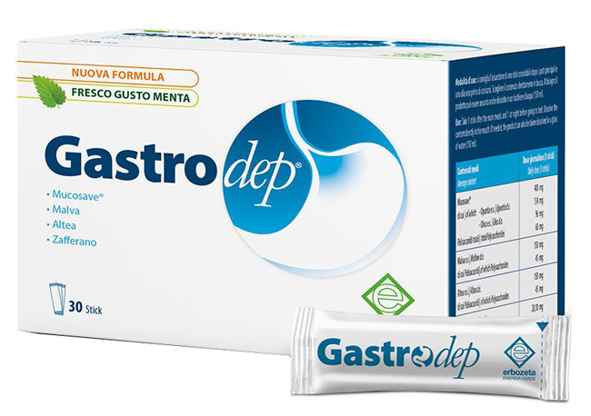 GASTRODEP 30 STICK - Fontenova srl