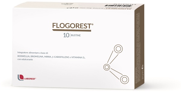 FLOGOREST 10 BUSTINE - Fontenova srl