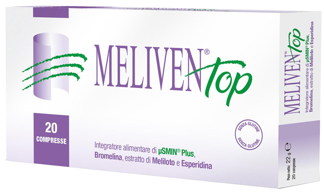 MELIVEN TOP 20 COMPRESSE - Fontenova srl