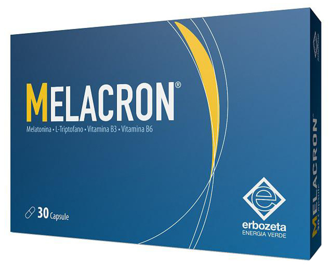 MELACRON 30 COMPRESSE - Fontenova srl