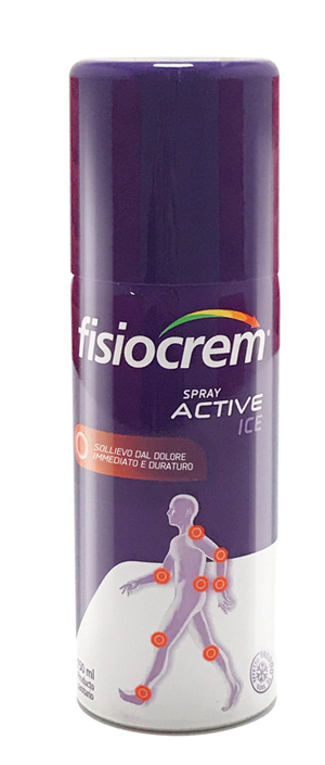 FISIOCREM SPRAY 150 ML - Fontenova srl