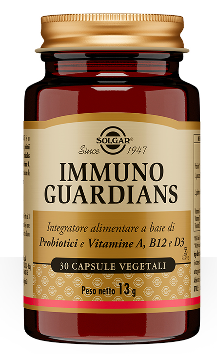 IMMUNO GUARDIANS 30 CAPSULE - Fontenova srl