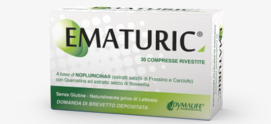 EMATURIC 30 COMPRESSE RIVESTITE - Fontenova srl