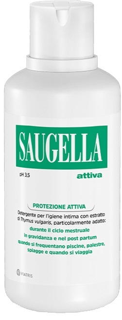 SAUGELLA ATTIVA 3,5PH 500 ML TAGLIO PREZZO - Fontenova srl