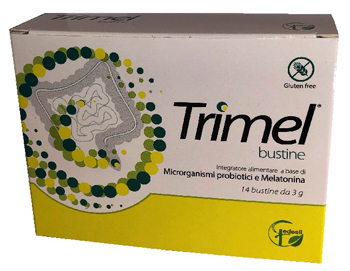 TRIMEL 14 BUSTINE - Fontenova srl