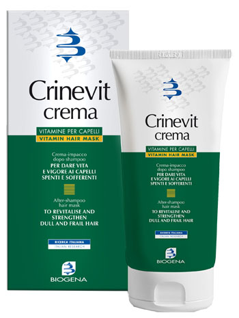 CRINEVIT CREMA 150 ML - Fontenova srl