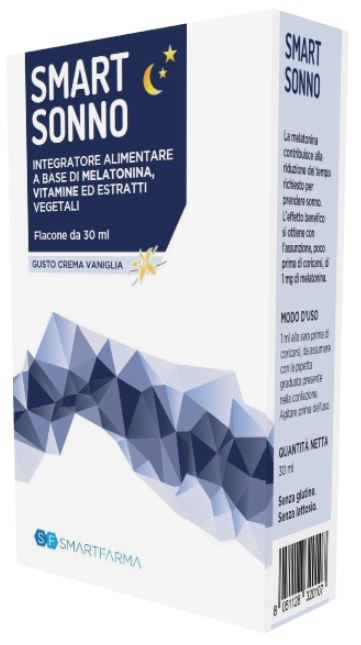 SMART SONNO 30 ML - Fontenova srl