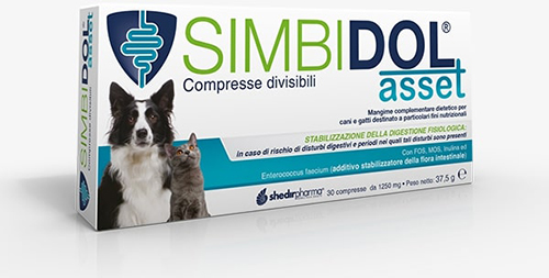 SIMBIDOL ASSET 30 COMPRESSE DIVISIBILI - Fontenova srl