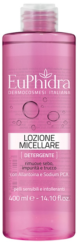 EUPHIDRA LOZIONE MICELLARE 400 ML - Fontenova srl