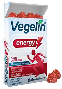VEGELIN ENERGY 18 CARAMELLE GOMMOSE - Fontenova srl