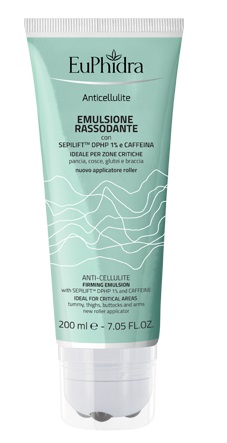 EUPHIDRA ANTICELLULITE RASSODANTE - Fontenova srl