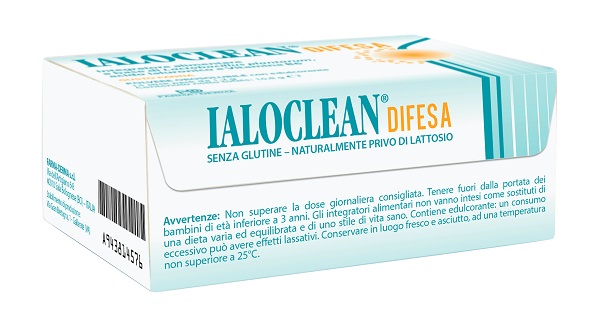 IALOCLEAN DIFESA 14 STICK PACK - Fontenova srl