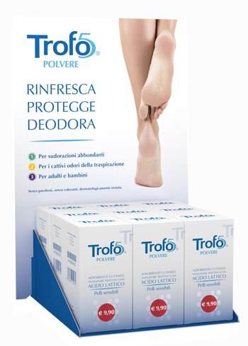TROFO 5 POLVERE PROMO 50 G - Fontenova srl