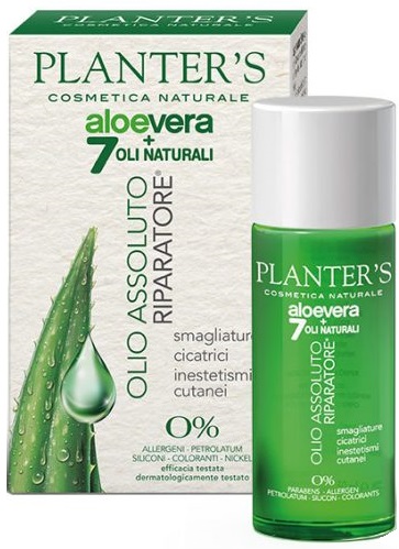 PLANTER'S OLIO ASSOLUTO RIPARATORE 50 ML - Fontenova srl