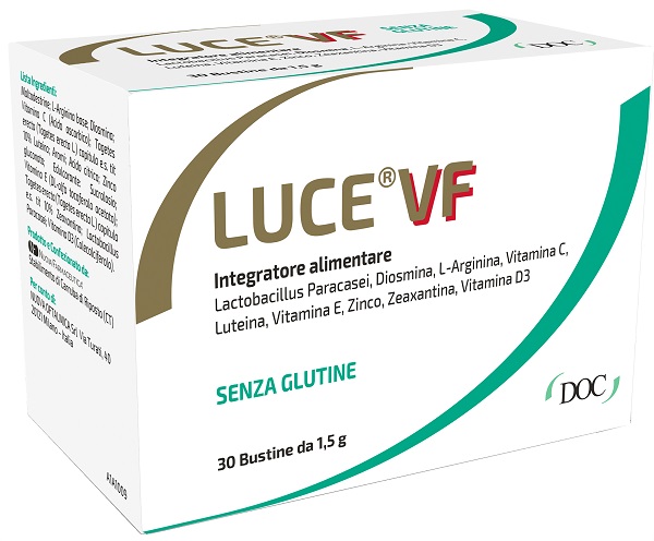 LUCE VF 30 BUSTINE DA 1,5 G - Fontenova srl