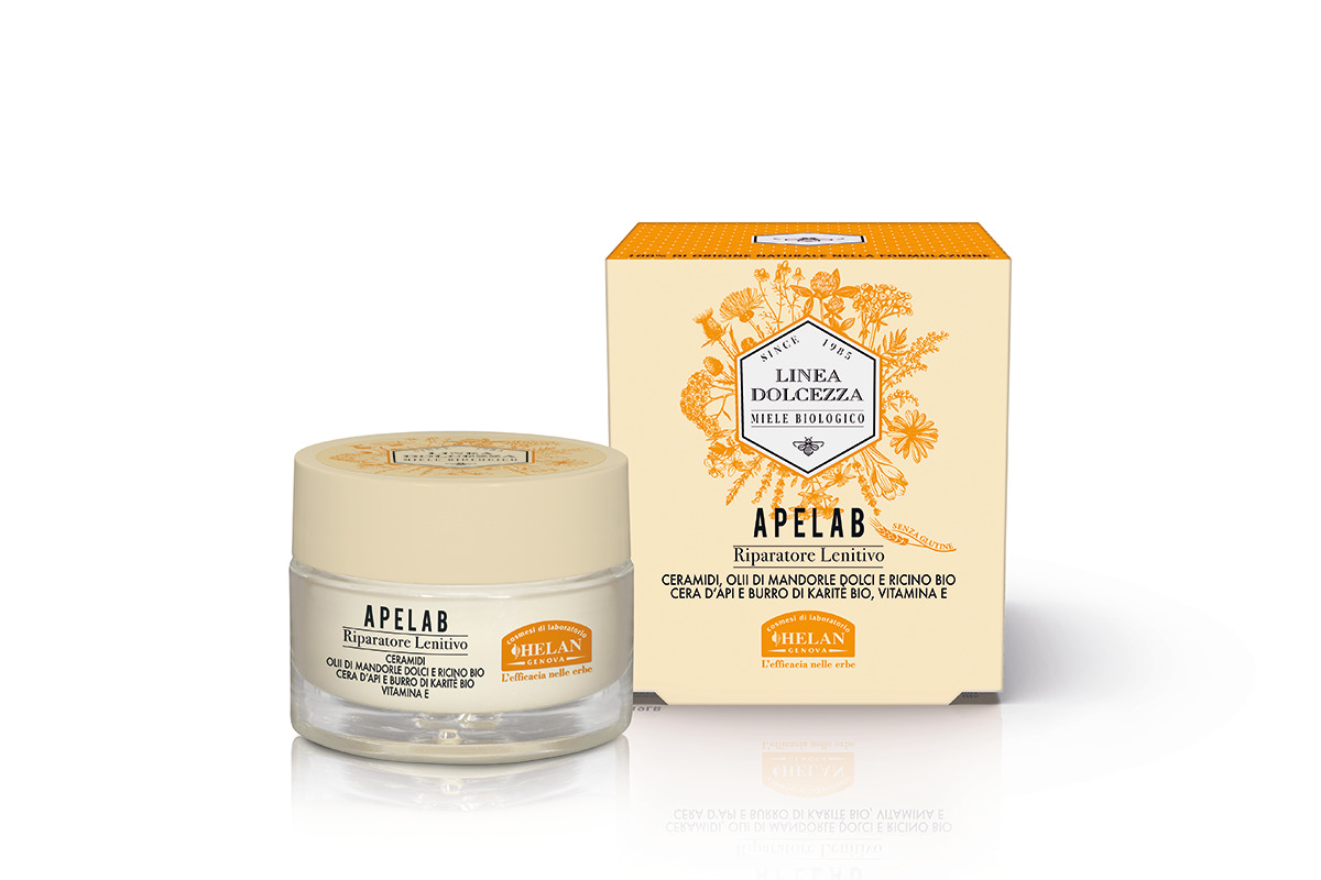 DOLCEZZA APELAB RIPARATORE LENITIVO 13 ML - Fontenova srl
