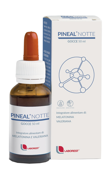 PINEAL NOTTE GOCCE 50 ML - Fontenova srl