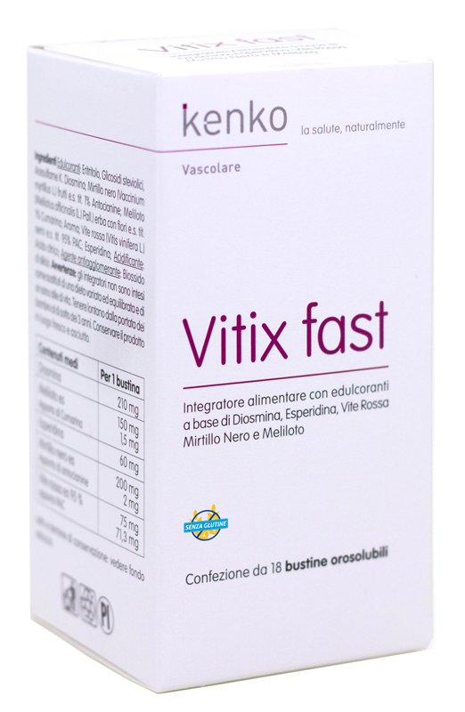 VITIX FAST 18 STICK - Fontenova srl